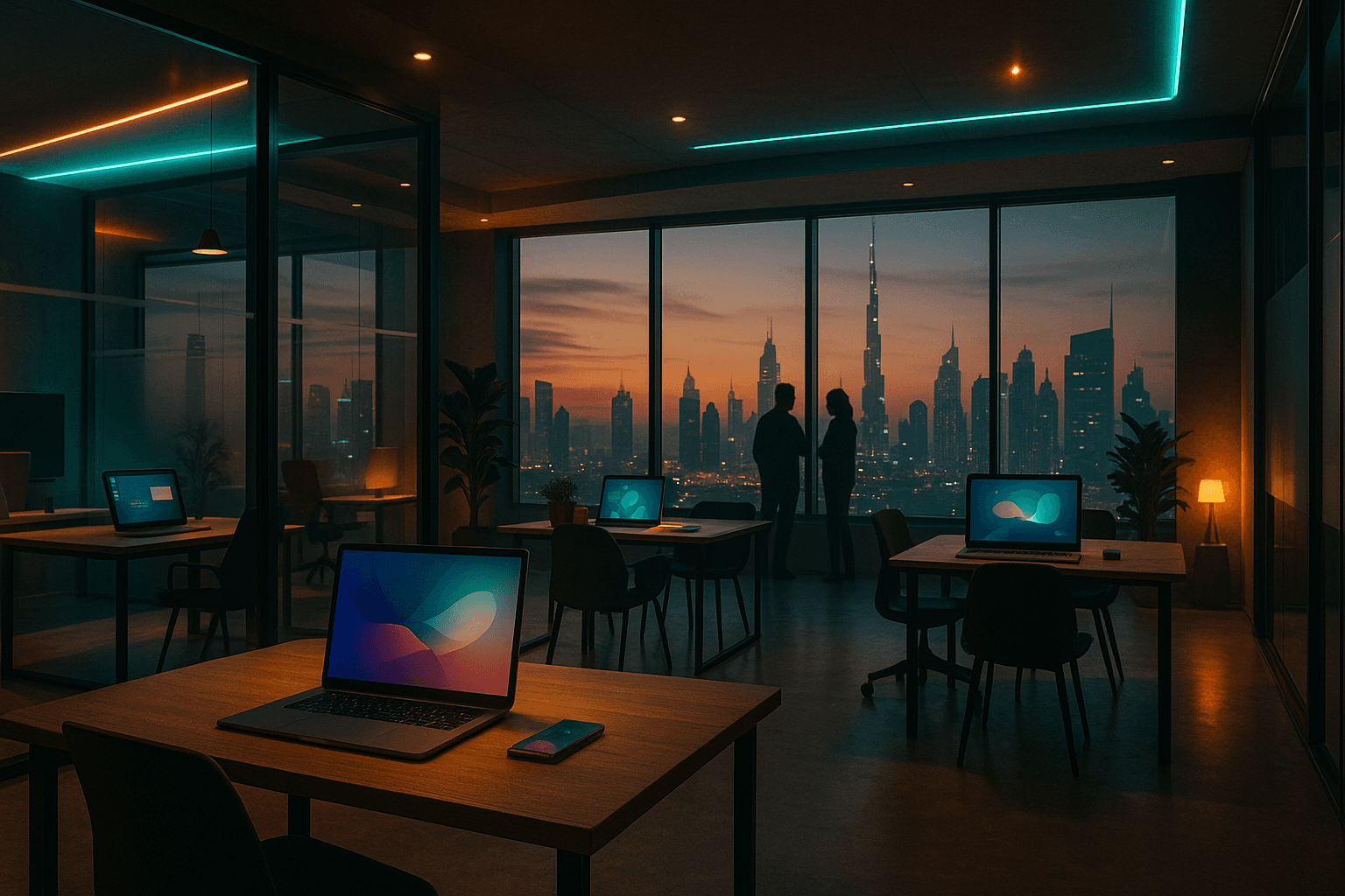 Admix Lab Office