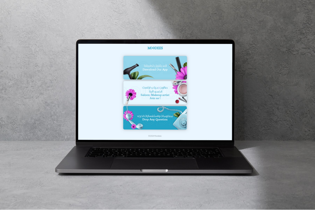 Moodees — Service Booking at UAE Scale